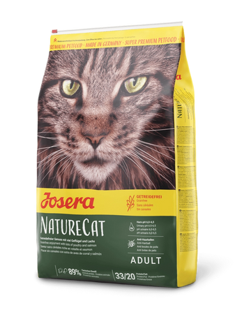 JOSERA NatureCat 10 kg