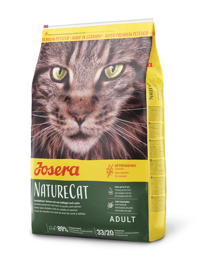 JOSERA NatureCat 10 kg