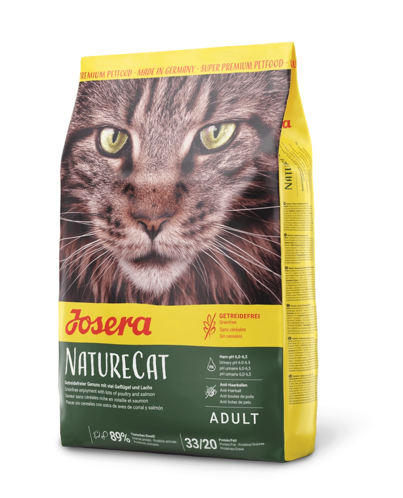 JOSERA NatureCat 2 kg