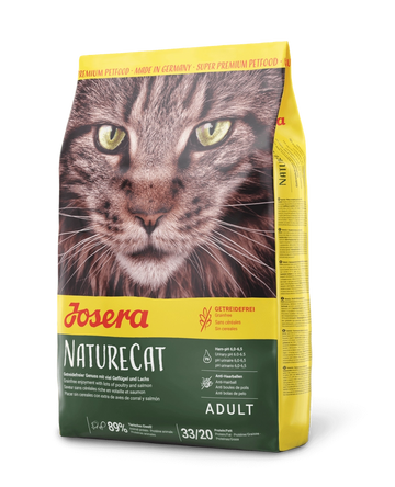 JOSERA Naturecat 400g