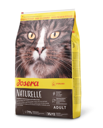 JOSERA Naturelle 10 kg