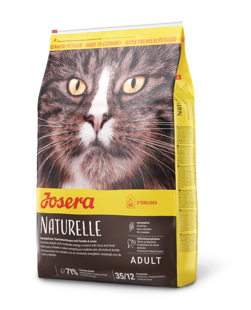 JOSERA Naturelle 10 kg