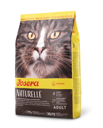 JOSERA Naturelle 2 kg