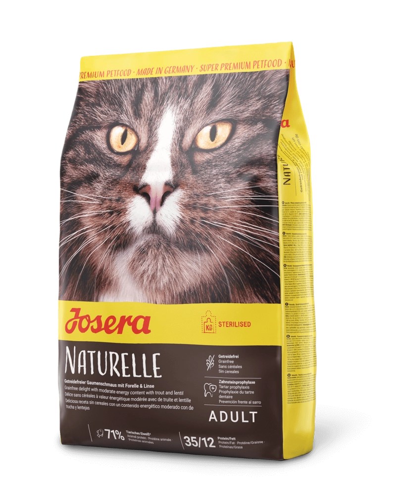 JOSERA Naturelle 400 g