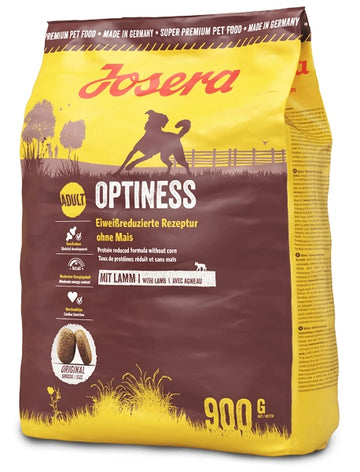 JOSERA Optiness 900g hundfoder