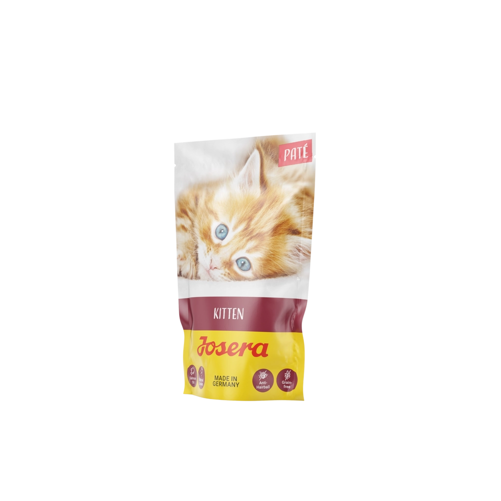 JOSERA Pate Kitten med laxolja 85g