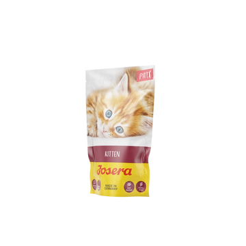 JOSERA Pate Kitten med laxolja 85g