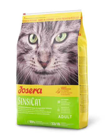 JOSERA SensiCat 10 kg
