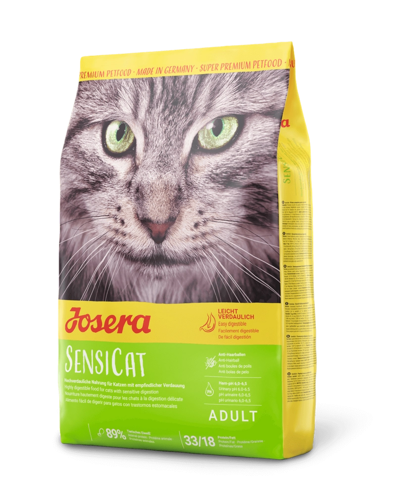 JOSERA SensiCat 400g kattmat