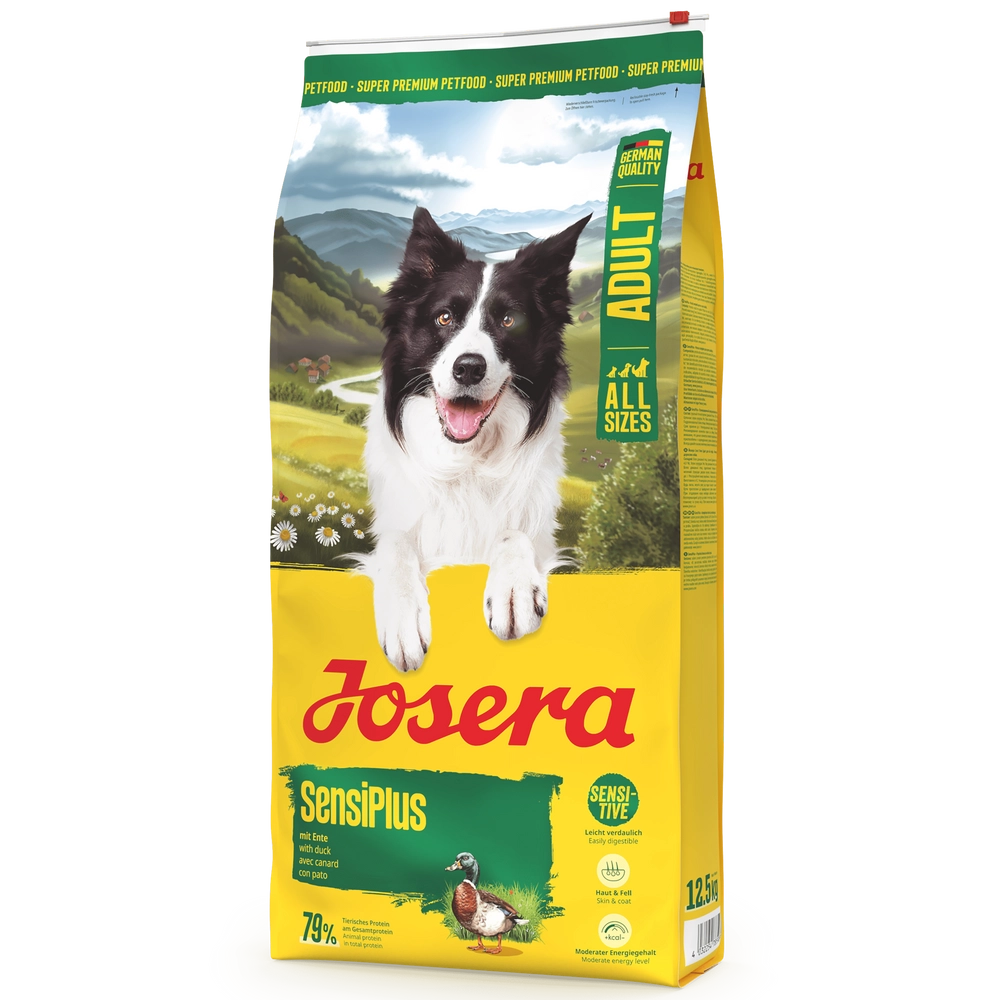 JOSERA SensiPlus 12,5 kg