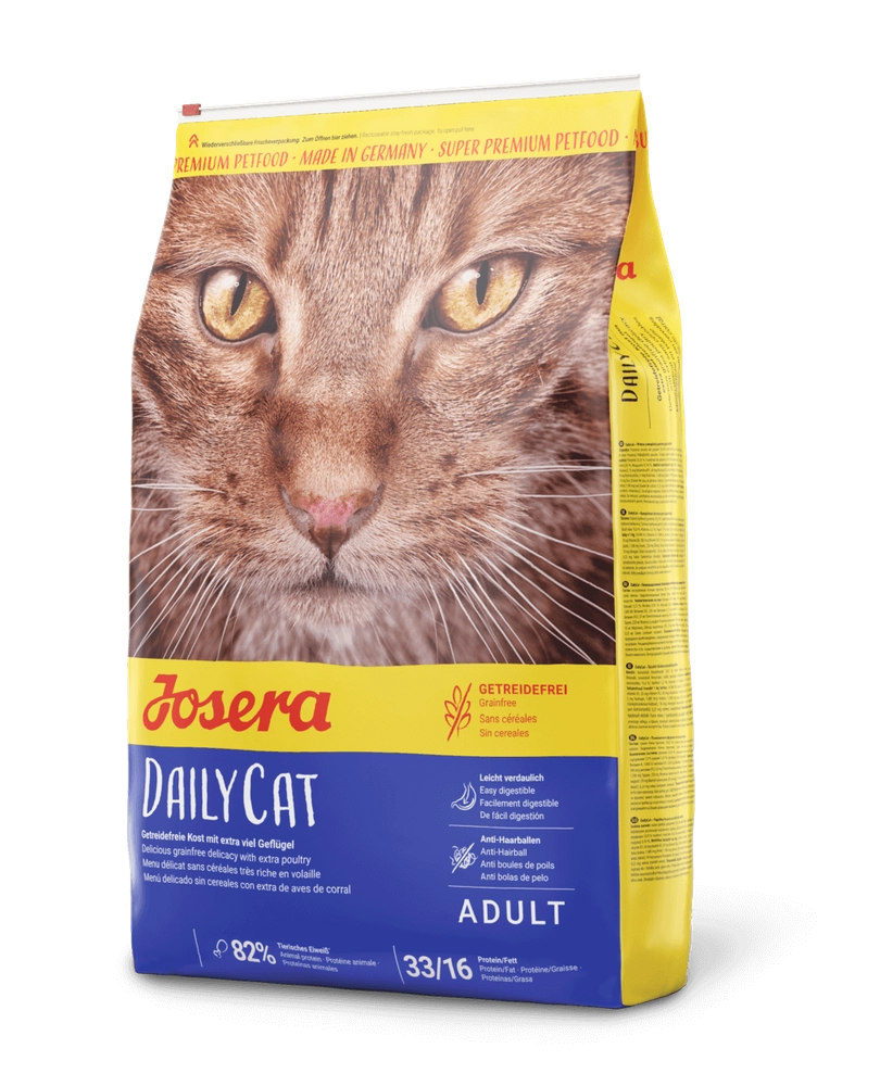 Josera Daily Katt 10kg