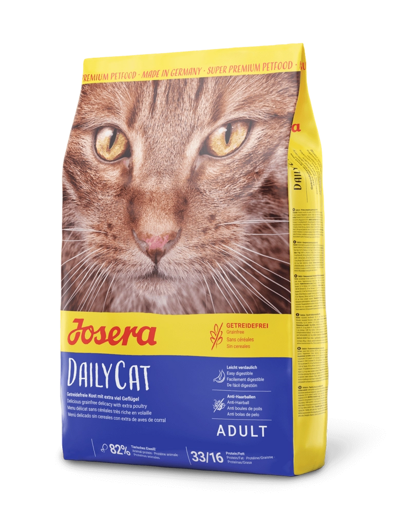 Josera Daglig Katt 400g
