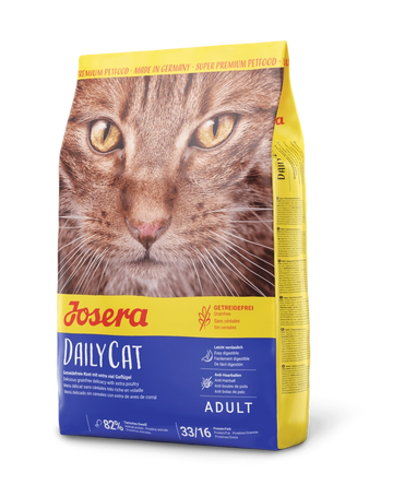 Josera Daglig Katt 400g