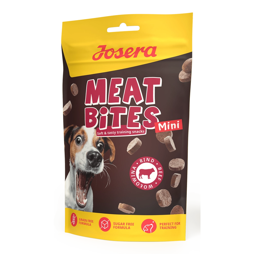 Josera Meat Bites Mini Nötkött 70g