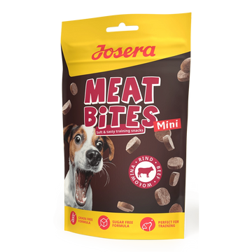 Josera Meat Bites Mini Nötkött 70g