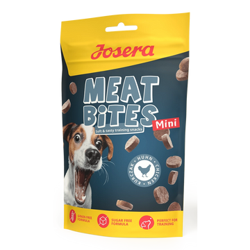 Josera Meat Bites Mini Kyckling 70g