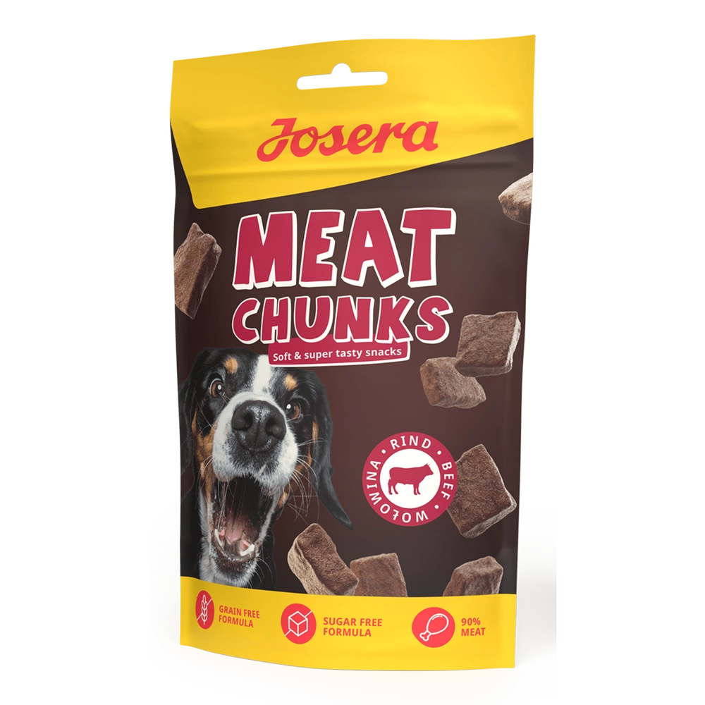 Josera Meat Chunks 70 g nötkött