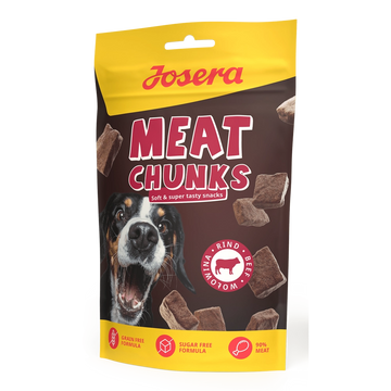 Josera Meat Chunks 70 g nötkött