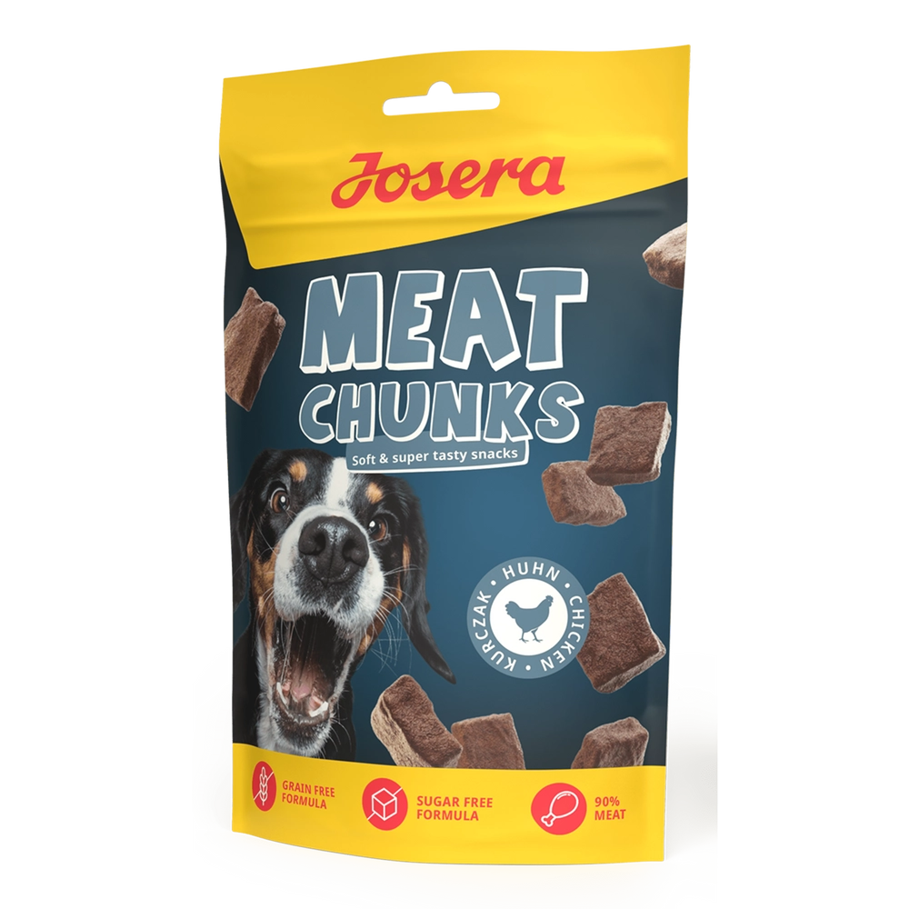 Josera Meat Chunks Kyckling 70g