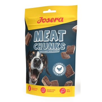 Josera Meat Chunks Kyckling 70g