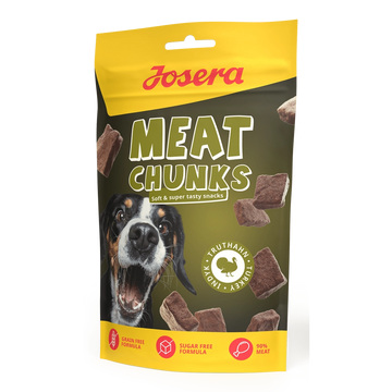 Josera Köttbitar Kalkon 70g