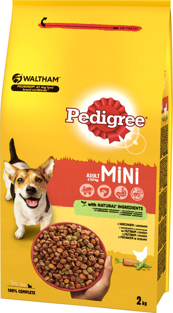 Pedigree Mini Chicken  2 kg