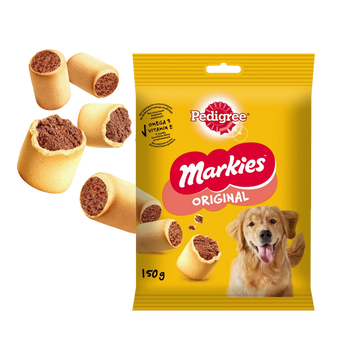 PEDIGREE Markies 150g - krispiga hundkex