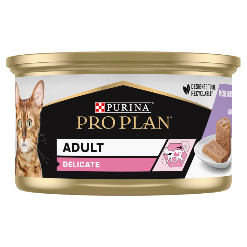 PURINA PRO PLAN Cat Delicate 85g