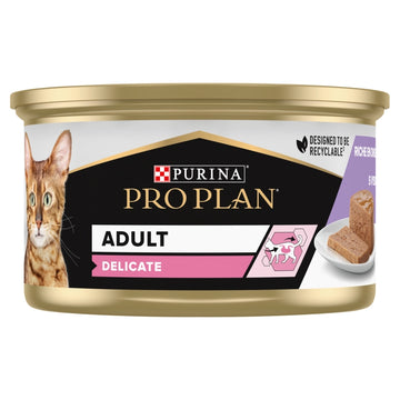 PURINA PRO PLAN Cat Delicate 85g