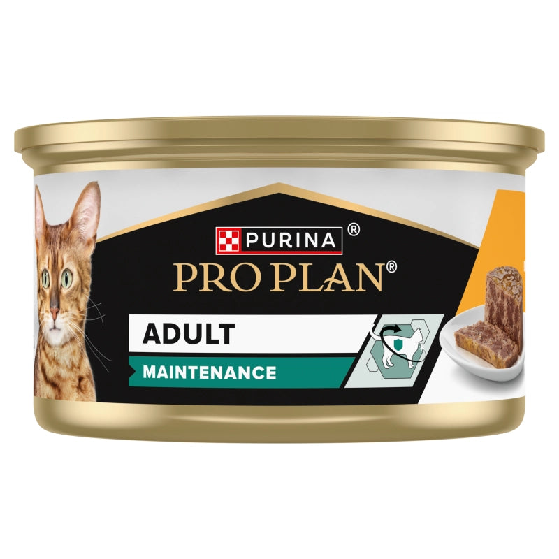 Purina Pro Plan Adult Kyckling Kattsnack 85g