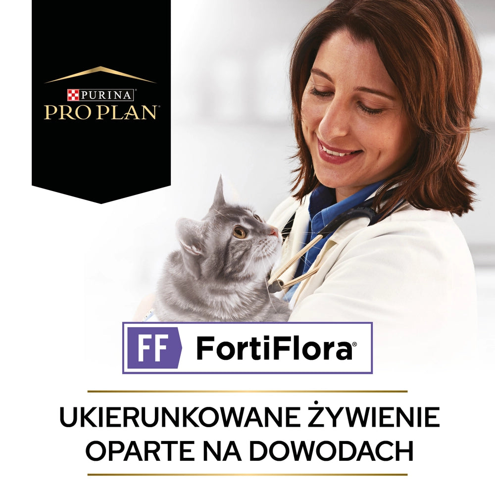 Purina Veterinary Diets Fortiflora Feline portionspåse 30 x 1 g
