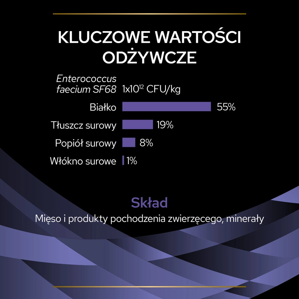 Purina Veterinary Diets Fortiflora Feline portionspåse 30 x 1 g