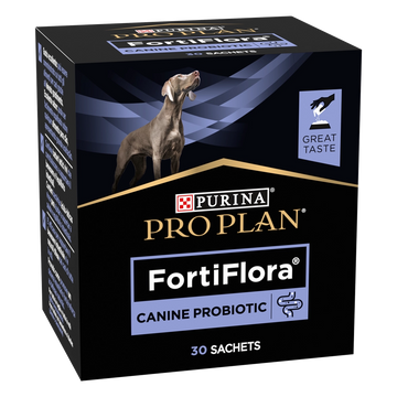 Purina PRO PLAN Veterinary Diets Canine FortiFlora Probiotika 30x1g