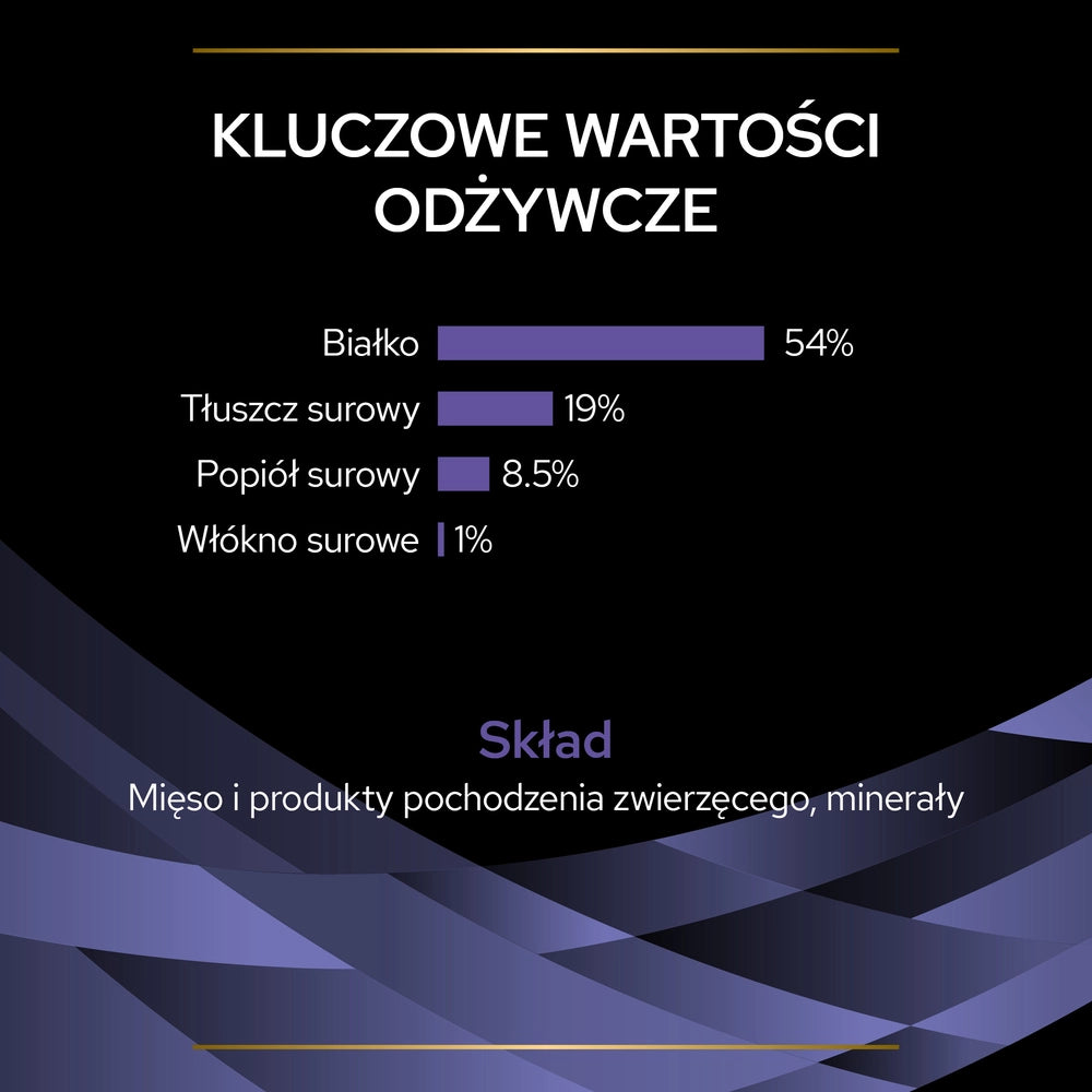 Purina PRO PLAN Veterinary Diets Canine FortiFlora Probiotika 30x1g