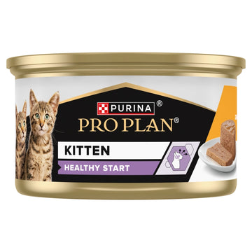 PURINA PRO PLAN Kitten Healthy Start 85 g