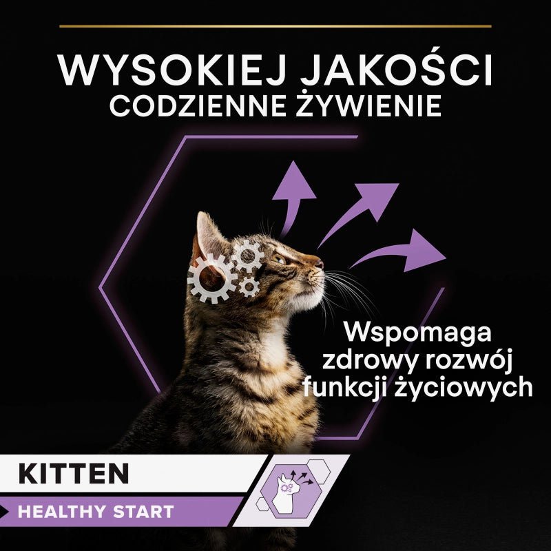 PURINA PRO PLAN Kitten Healthy Start 85 g