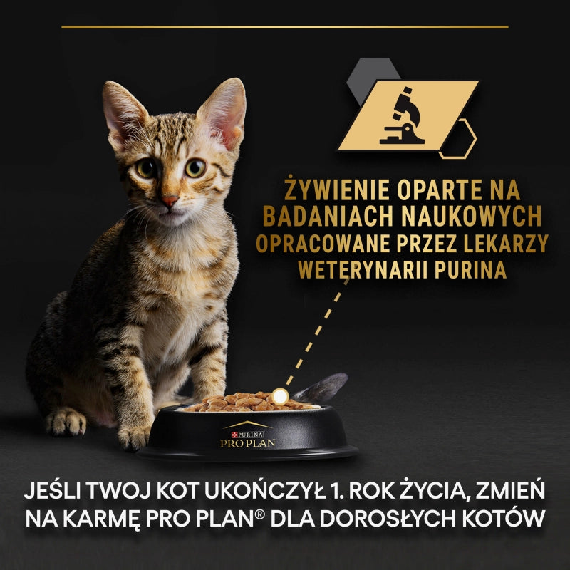PURINA PRO PLAN Kitten Healthy Start 85 g