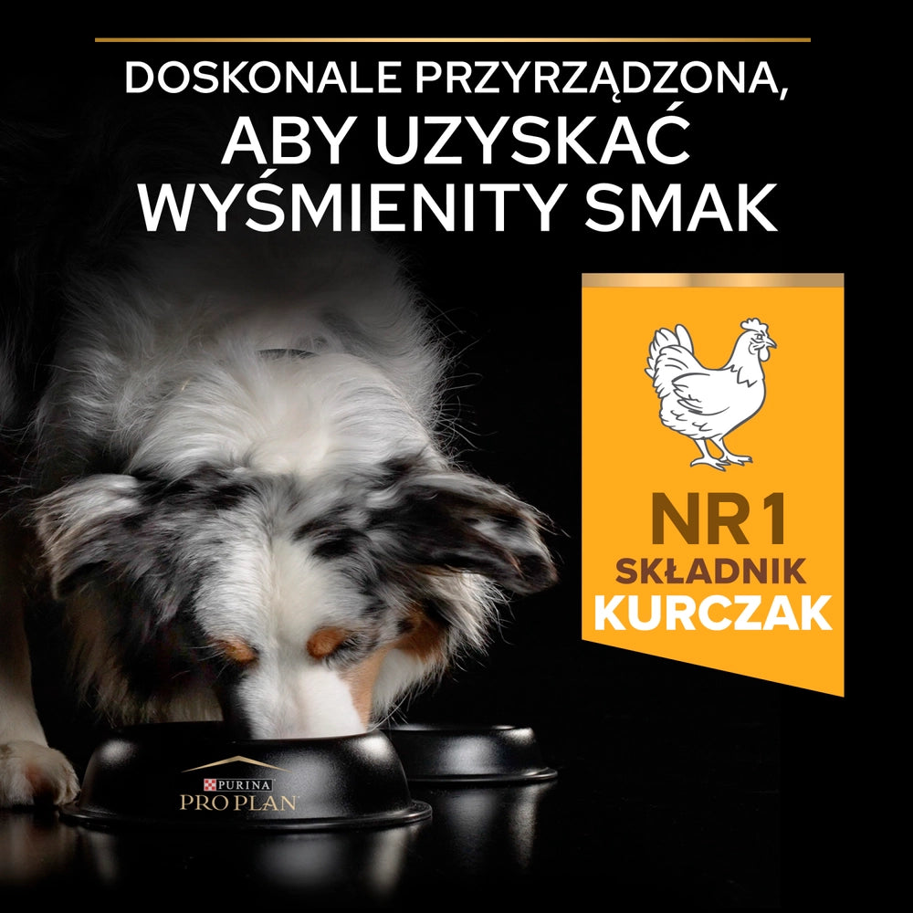 Purina Pro Plan All Sizes Adult Light/Sterilised 3 kg