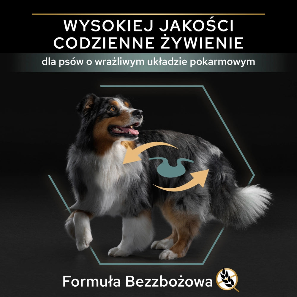 PURINA PRO PLAN Medium Adult Lamb & Rice Sensitive Digestion 3 kg