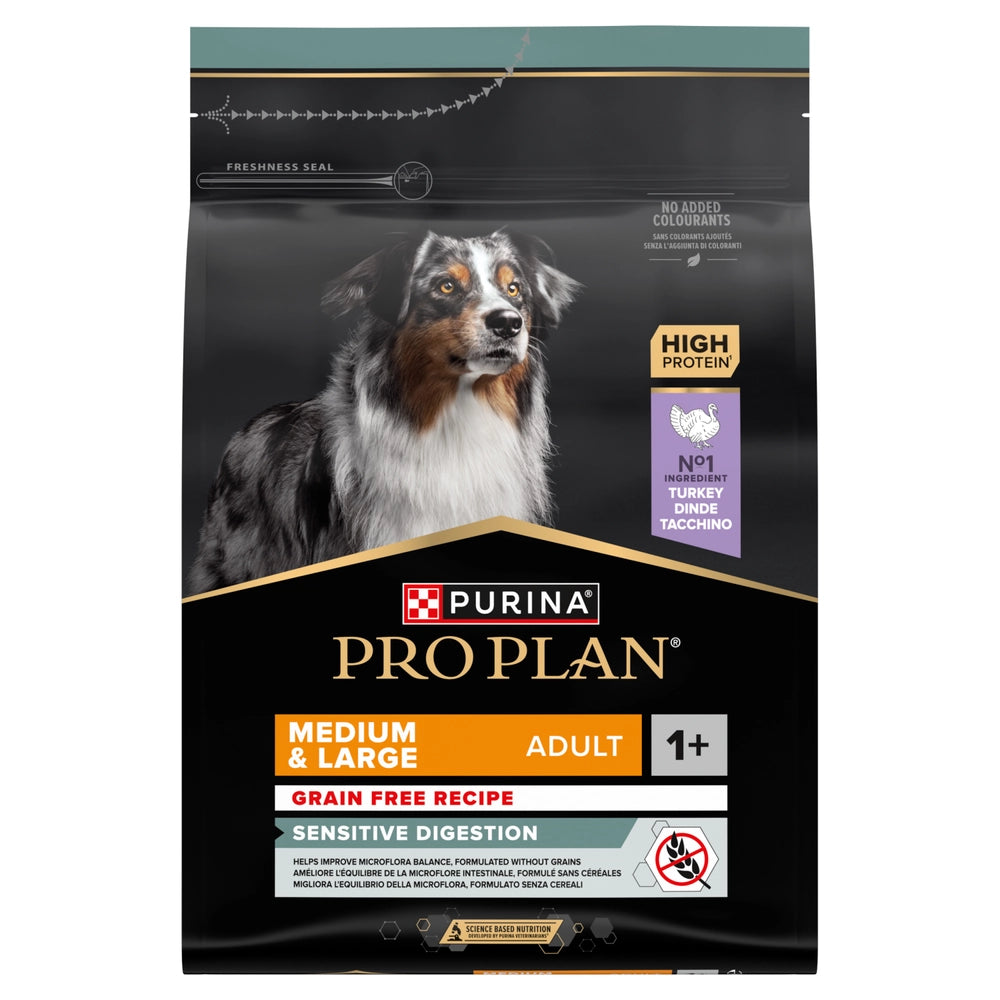 PURINA PRO PLAN Medium Adult Lamb & Rice Sensitive Digestion 3 kg
