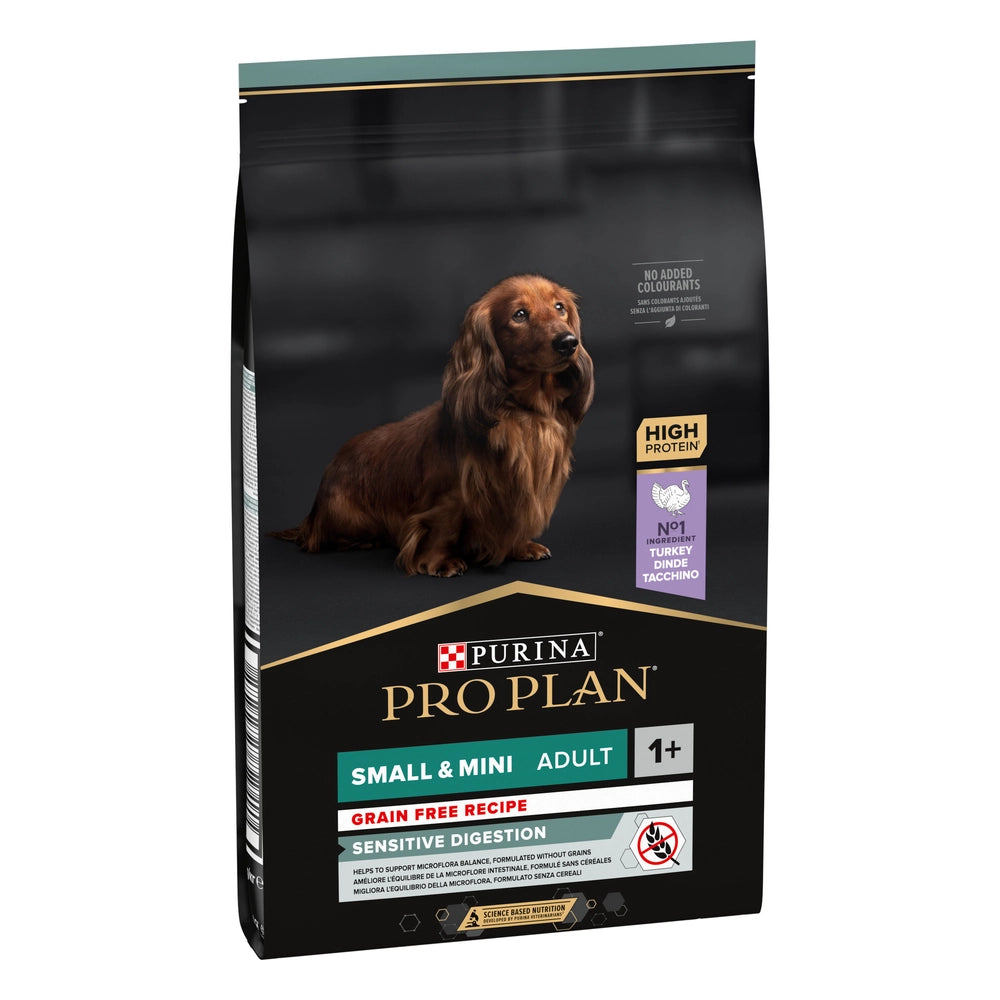 Purina Pro Plan Small & Mini Adult Sensitive Digestion med Lamm 7 kg