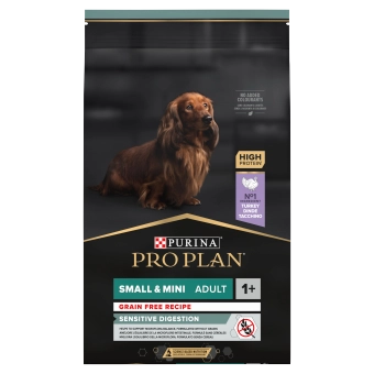 Purina Pro Plan Small & Mini Adult Sensitive Digestion med Lamm 7 kg