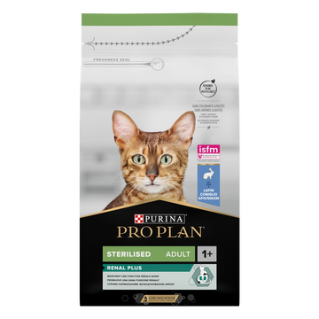 Purina Pro Plan Cat Sterilised Renal Turkey 1,5 kg
