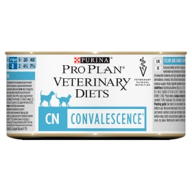 Purina Pro Plan Veterinary Diets Dog & Cat CN Convalence Mousse 195 g