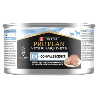Purina Pro Plan Veterinary Diets Dog & Cat CN Convalence Mousse 195 g