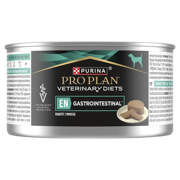 PRO PLAN Veterinary Diets Canine EN Gastrointestinal Foder för hundar mousse 195g