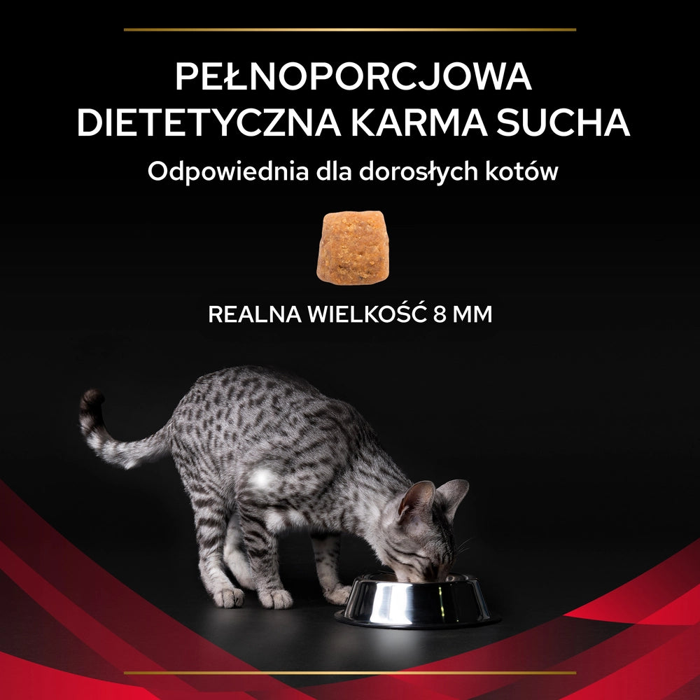 PRO PLAN Veterinary Diets DM St/Ox Diabetes Management Torrfoder för katt 1,5kg