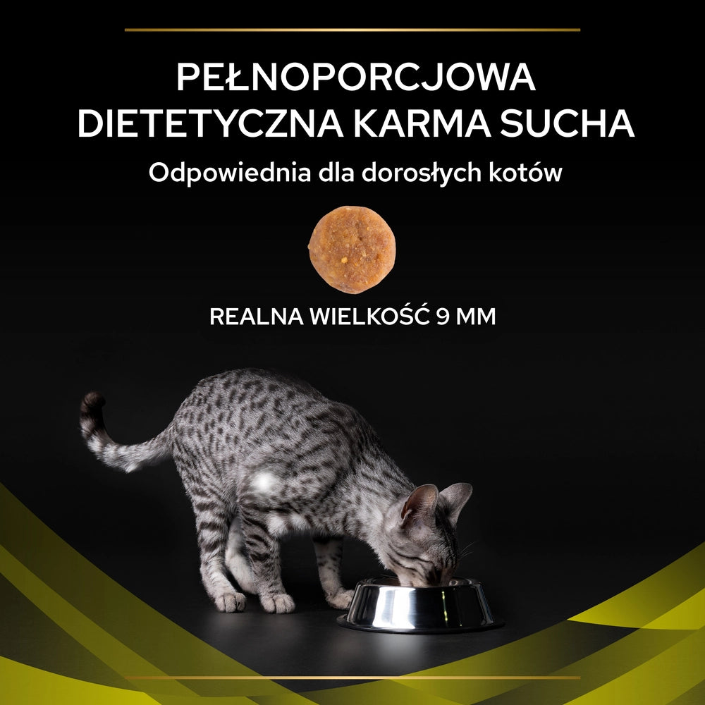Purina Pro Plan Veterinary Diets Feline HP Hepatic 1,5 kg