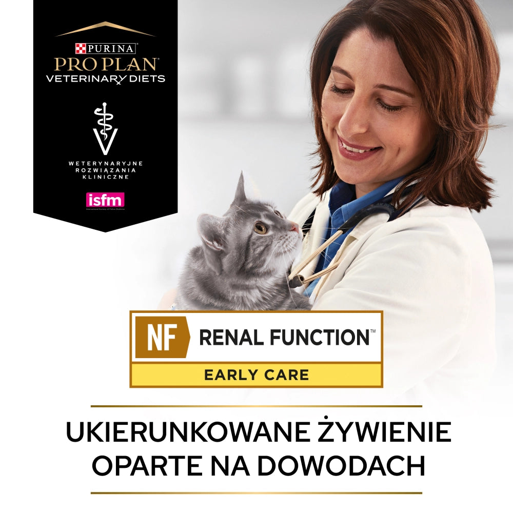 Purina Pro Plan Veterinary Diets Feline NF Renal Function Early Care 1,5 kg