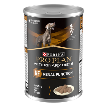 PRO PLAN Veterinary Diets NF Njurfunktion Våtmat för hund mus 400g